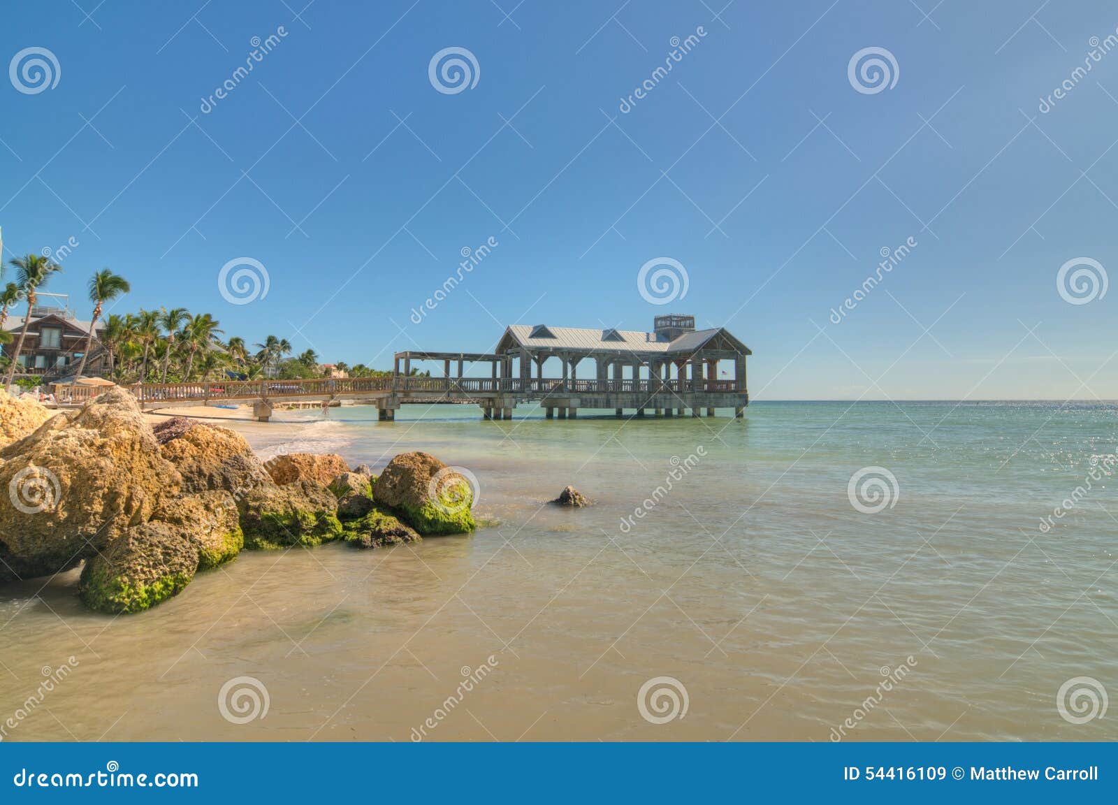 Florida Keys stock image. Image of beautiful, water, archipelago 54416109