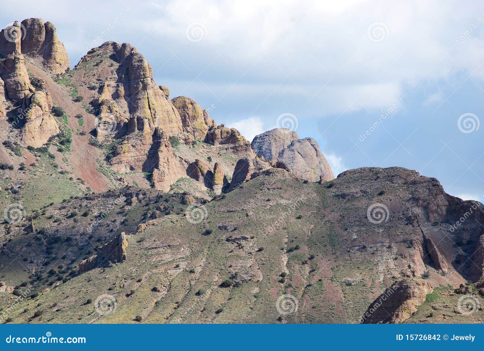 Florida mountains stock photo. Image of hill, hills, florida 15726842