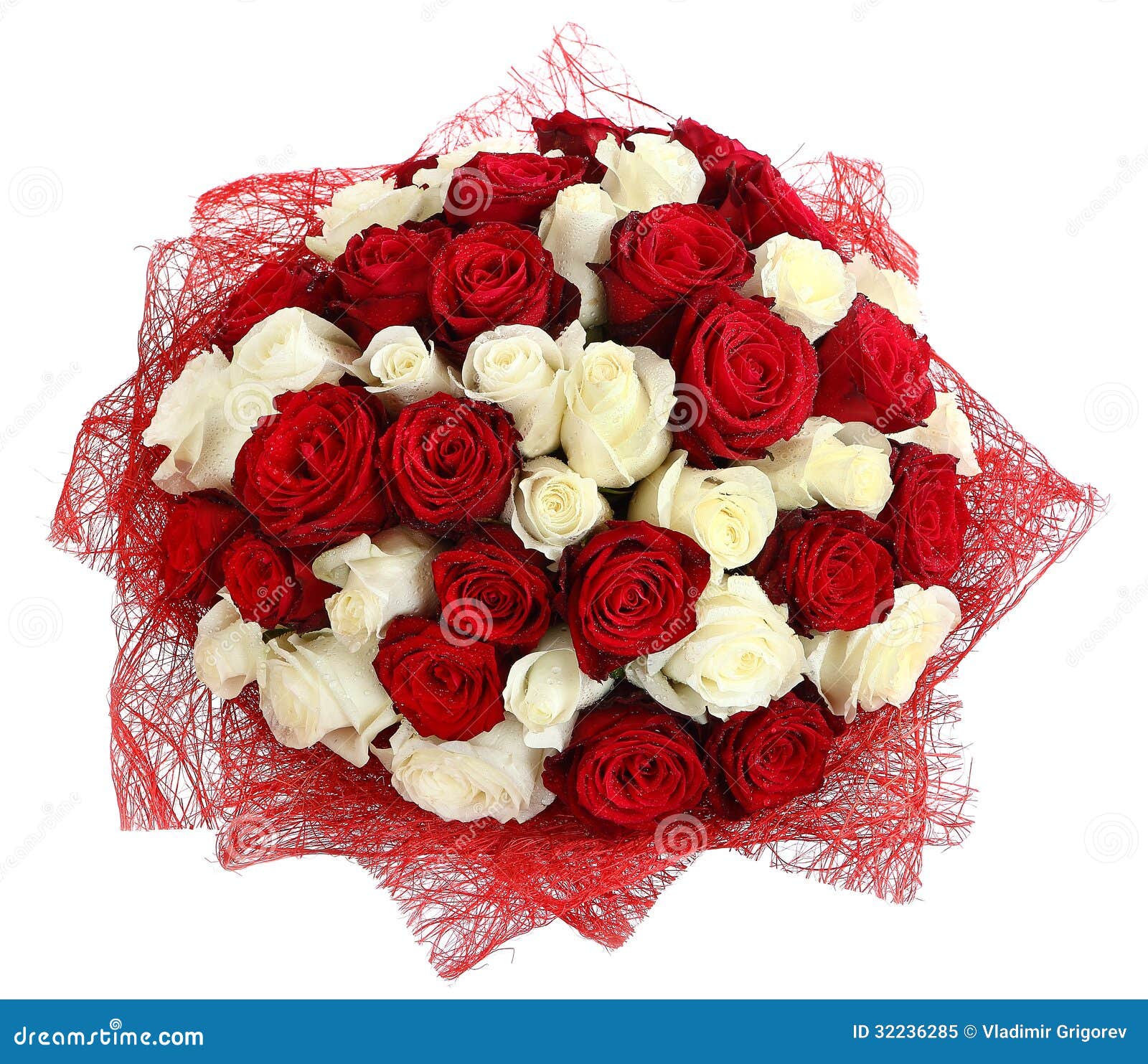 Floristische Regeling Van Witte En Rode Rozen. Bloemen CompositionFloristic Regeling Van En Rode Rozen. Bloemensamenstelling Afbeelding - Image of beeld, 32236285