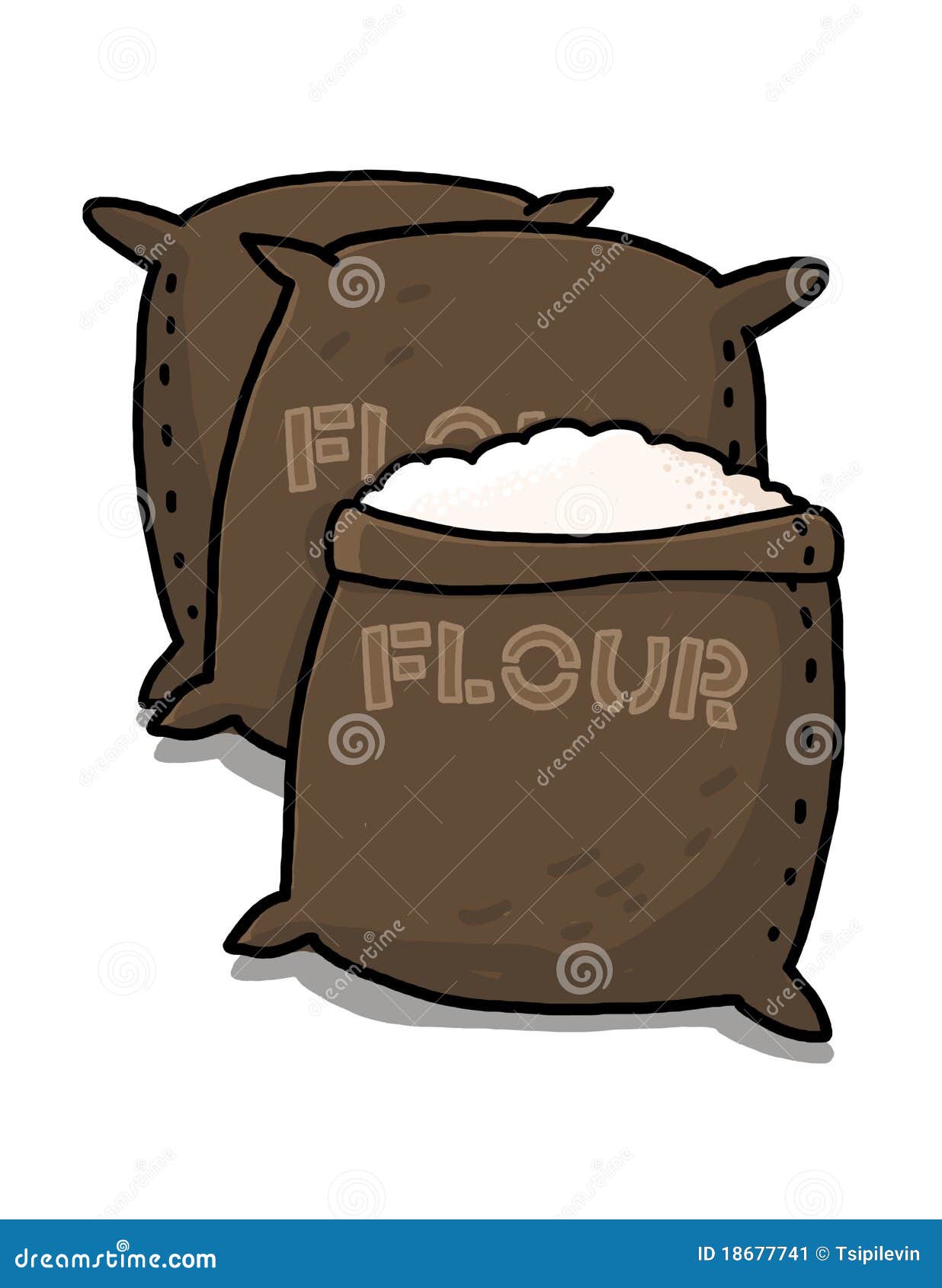50 lb. Bag Bakers Patent Flour Commercial Bulk Food Baking Pantry Supply  Non-GMO | eBay