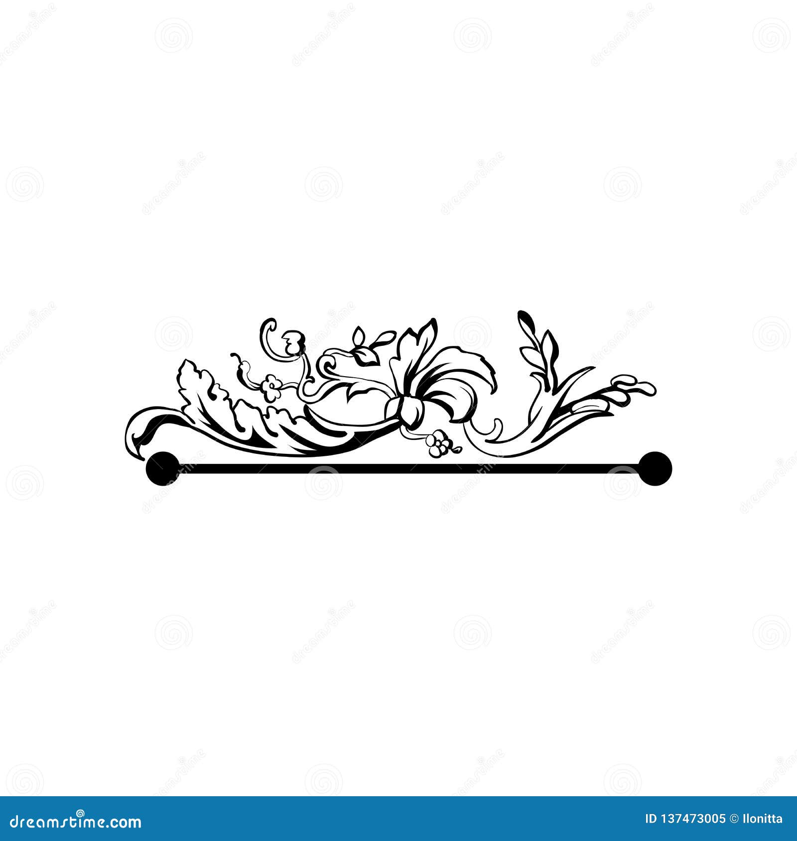 Decorative Scrollwork Stock Illustrations 1 646 Decorative Scrollwork Stock Illustrations Vectors Clipart Dreamstime
