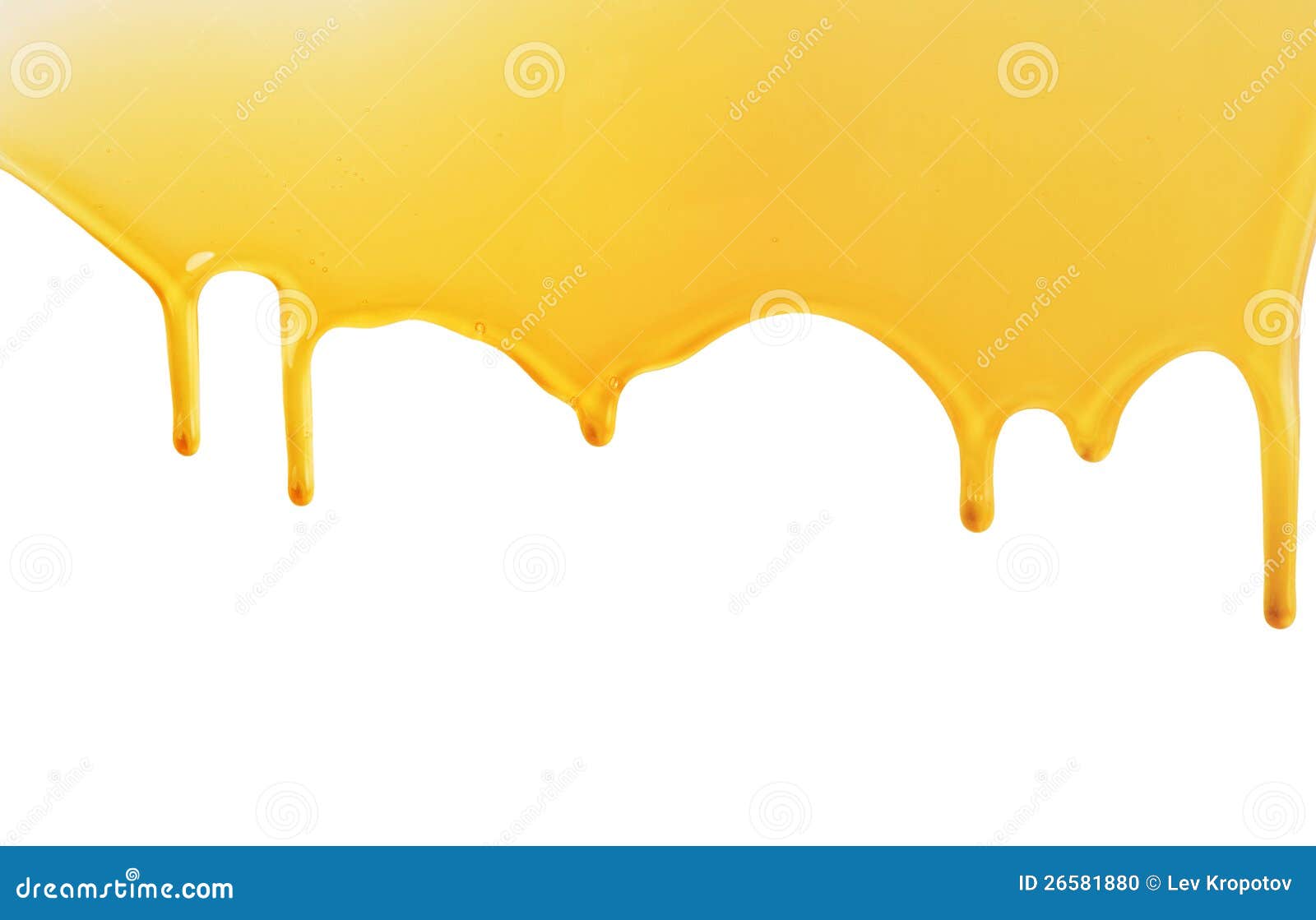 Flow Honey Stock Photo Image 26581880