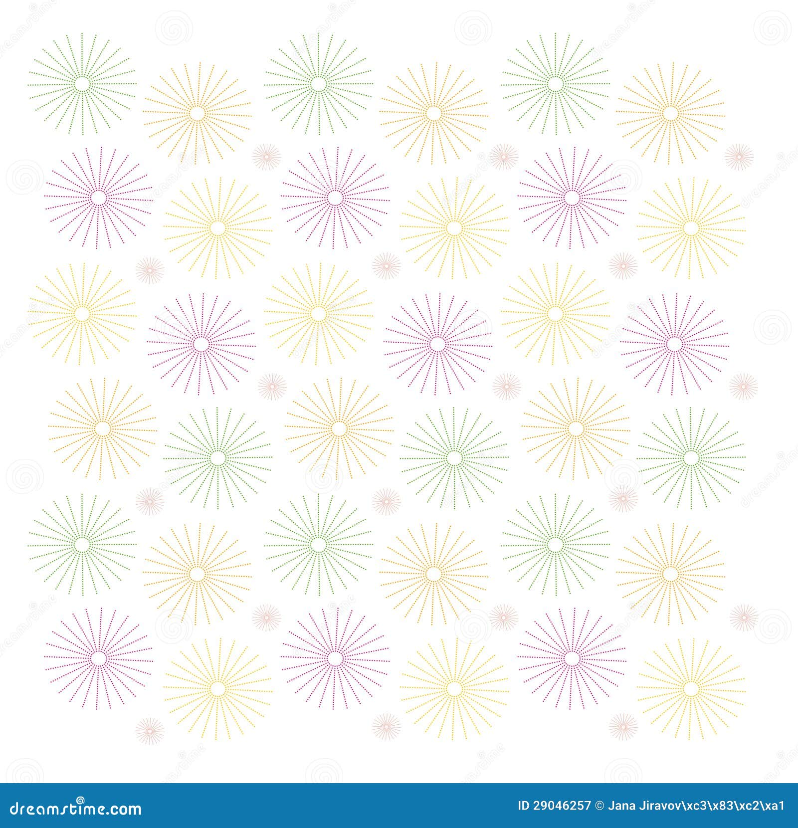 Flower background stock vector. Illustration of background - 29046257