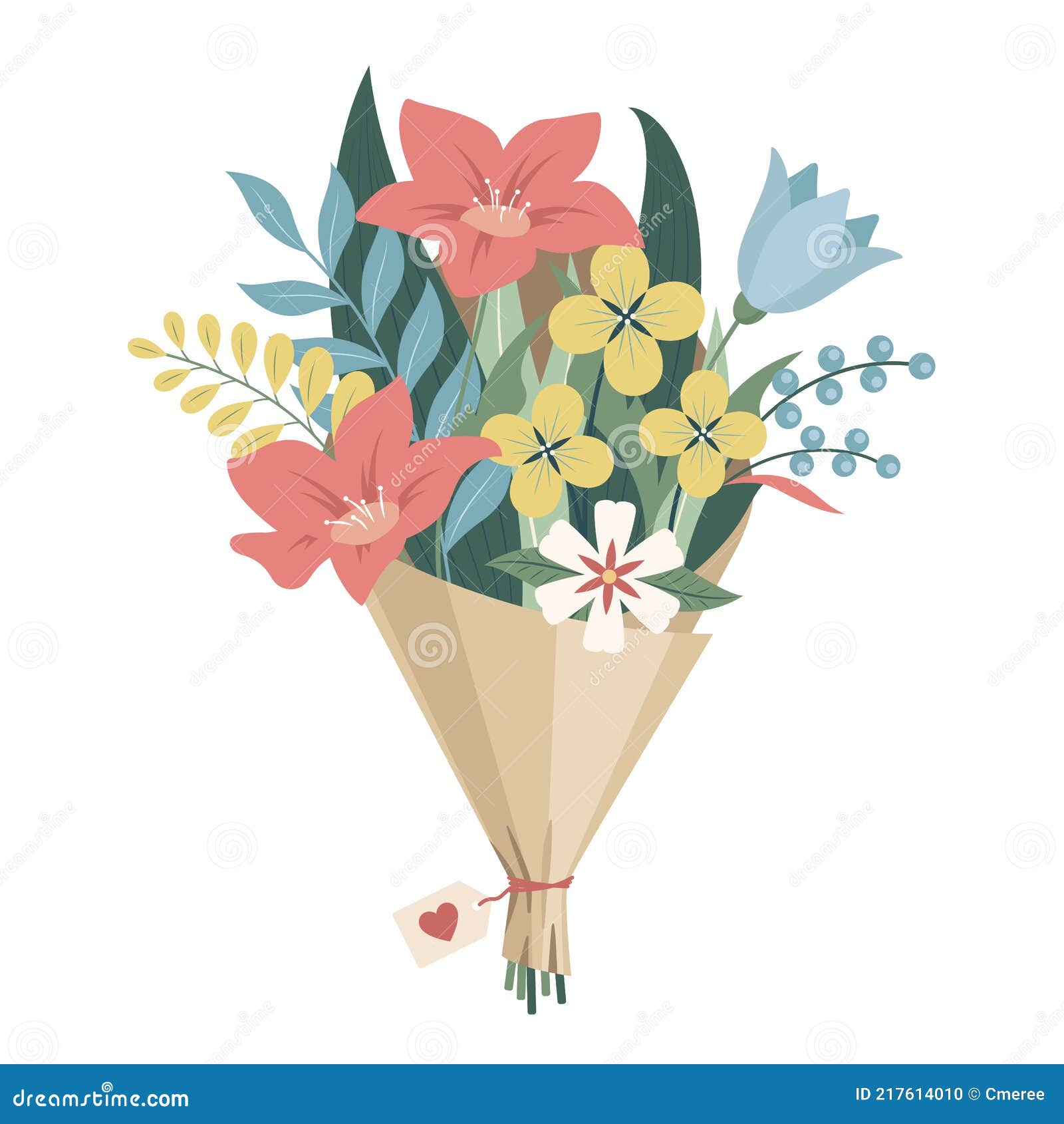 flower bouquet