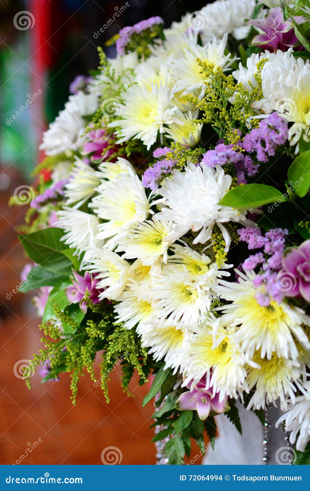 Flower Bouquets Bunch of Flowers Stock Photo Image of flora