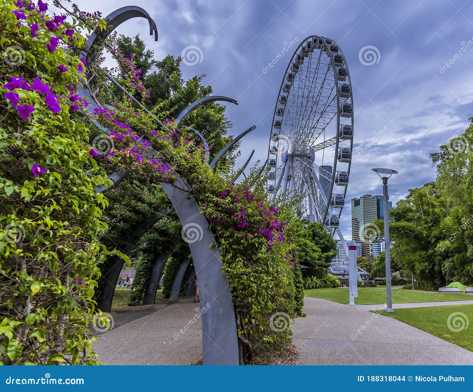 South Bank, Brisbane, Queensland