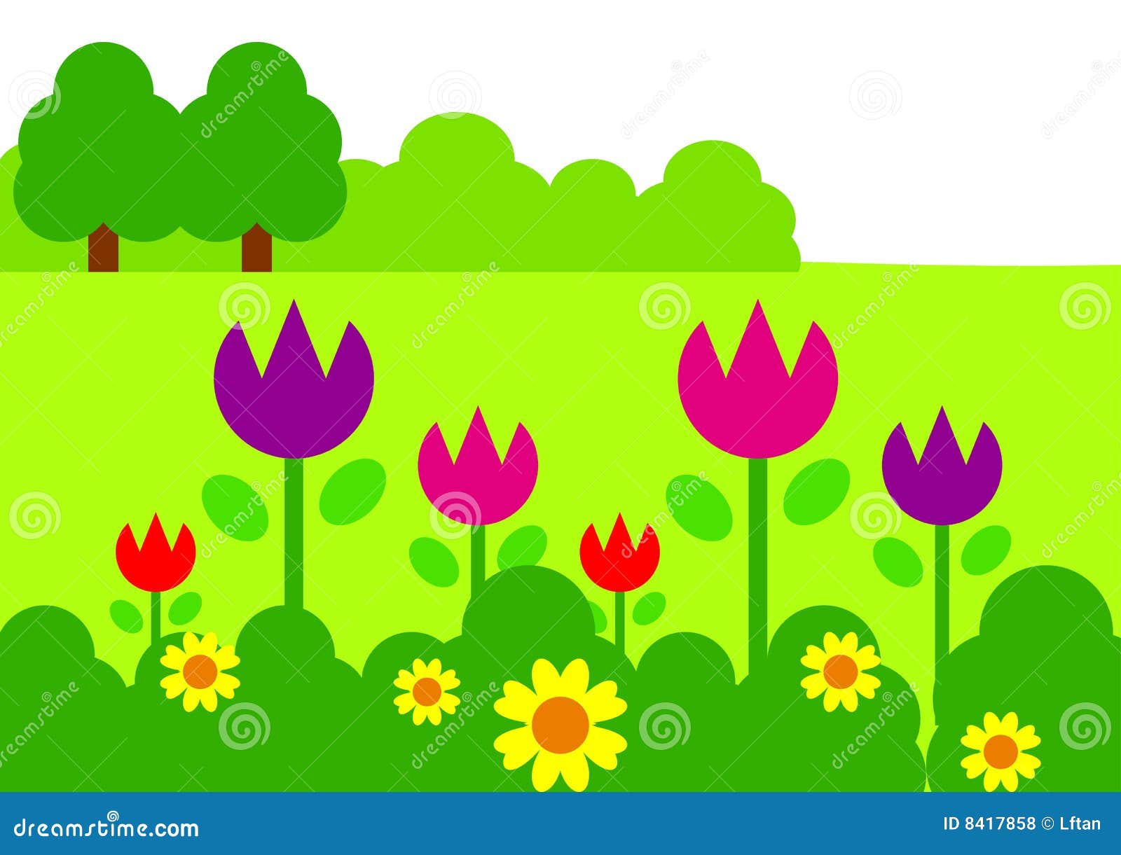 clipart garden layout - photo #18