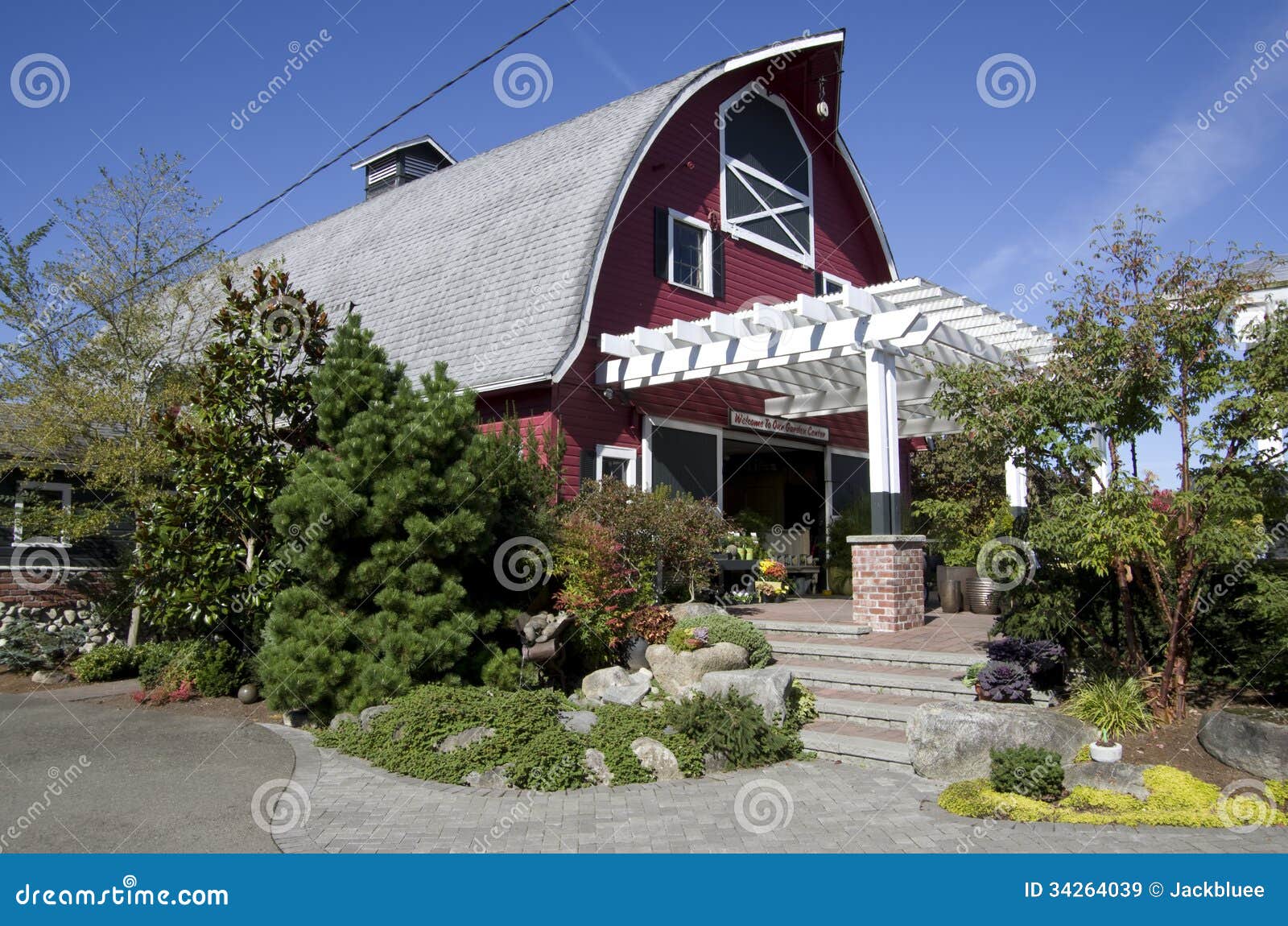 Flower Garden Center Shop Editorial Stock Image Image Of Center