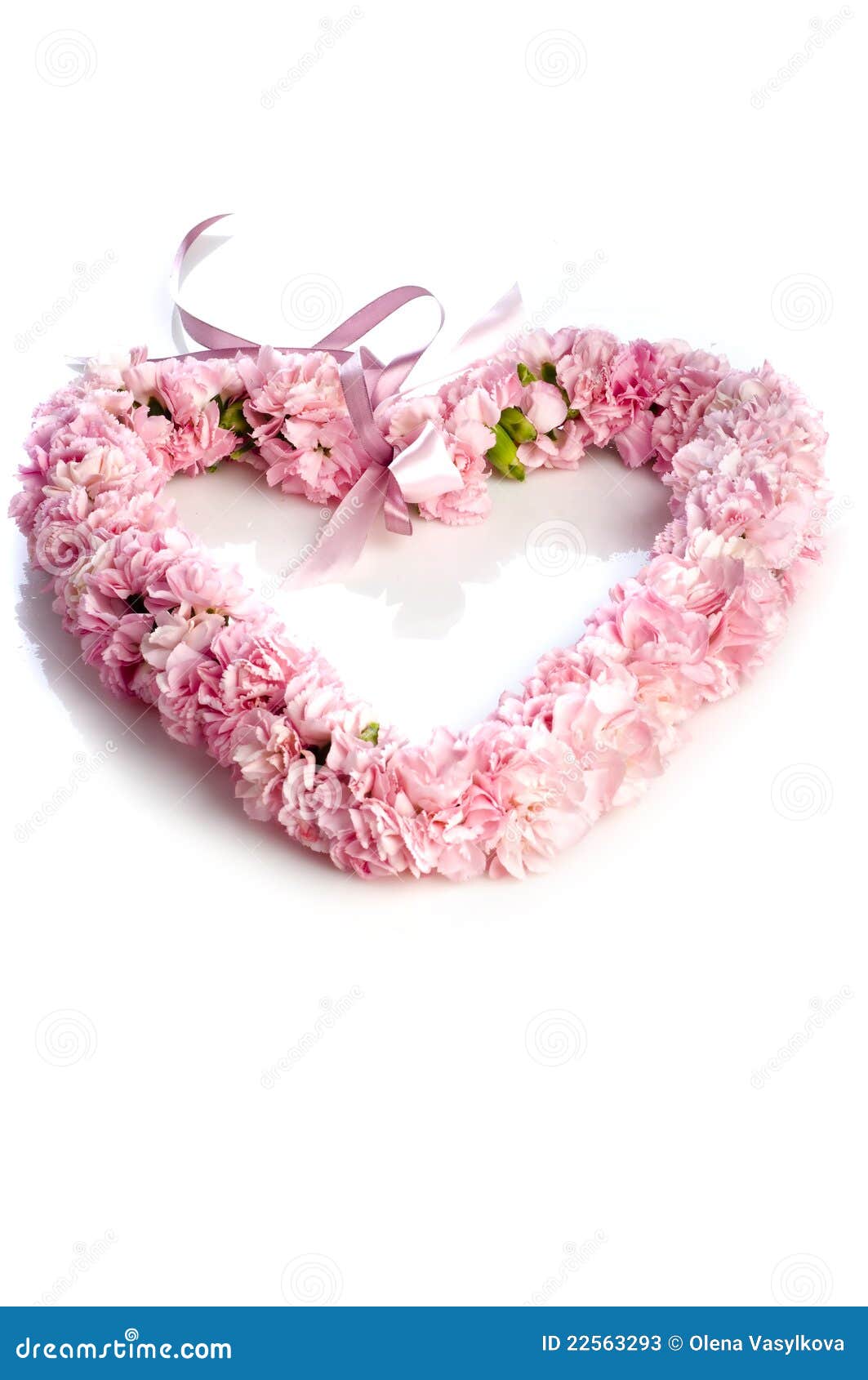 Flower heart stock image. Image of celebration, flower 22563293