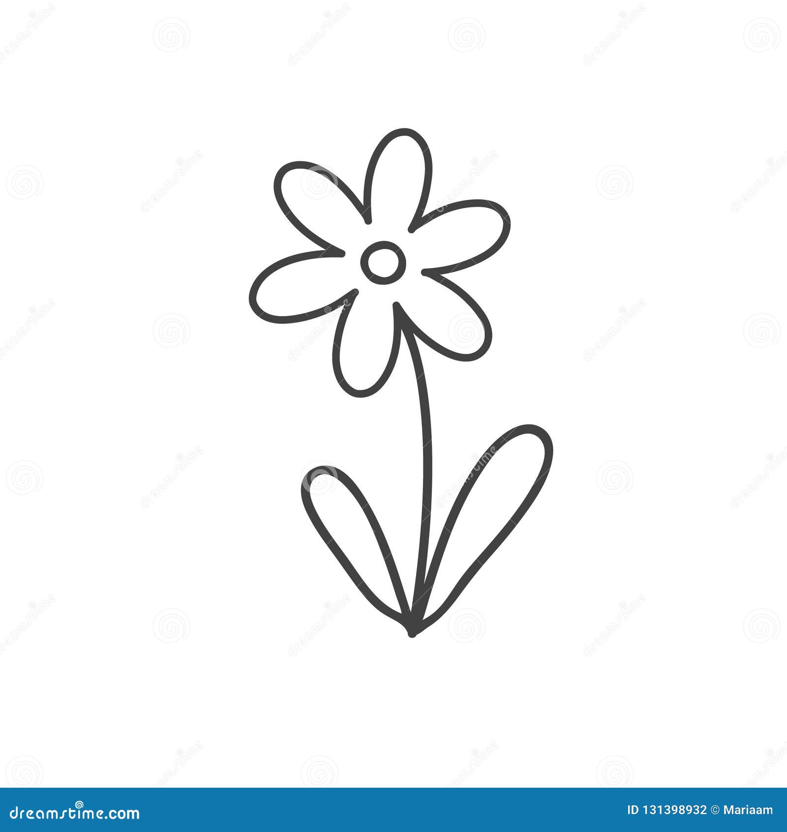 Flower Line Icon Outline Vector Sign Beautiful Flower In Black And White Stock Vector Illustration Of Flower White 131398932,Navy Grey White Black Teal Color Palette