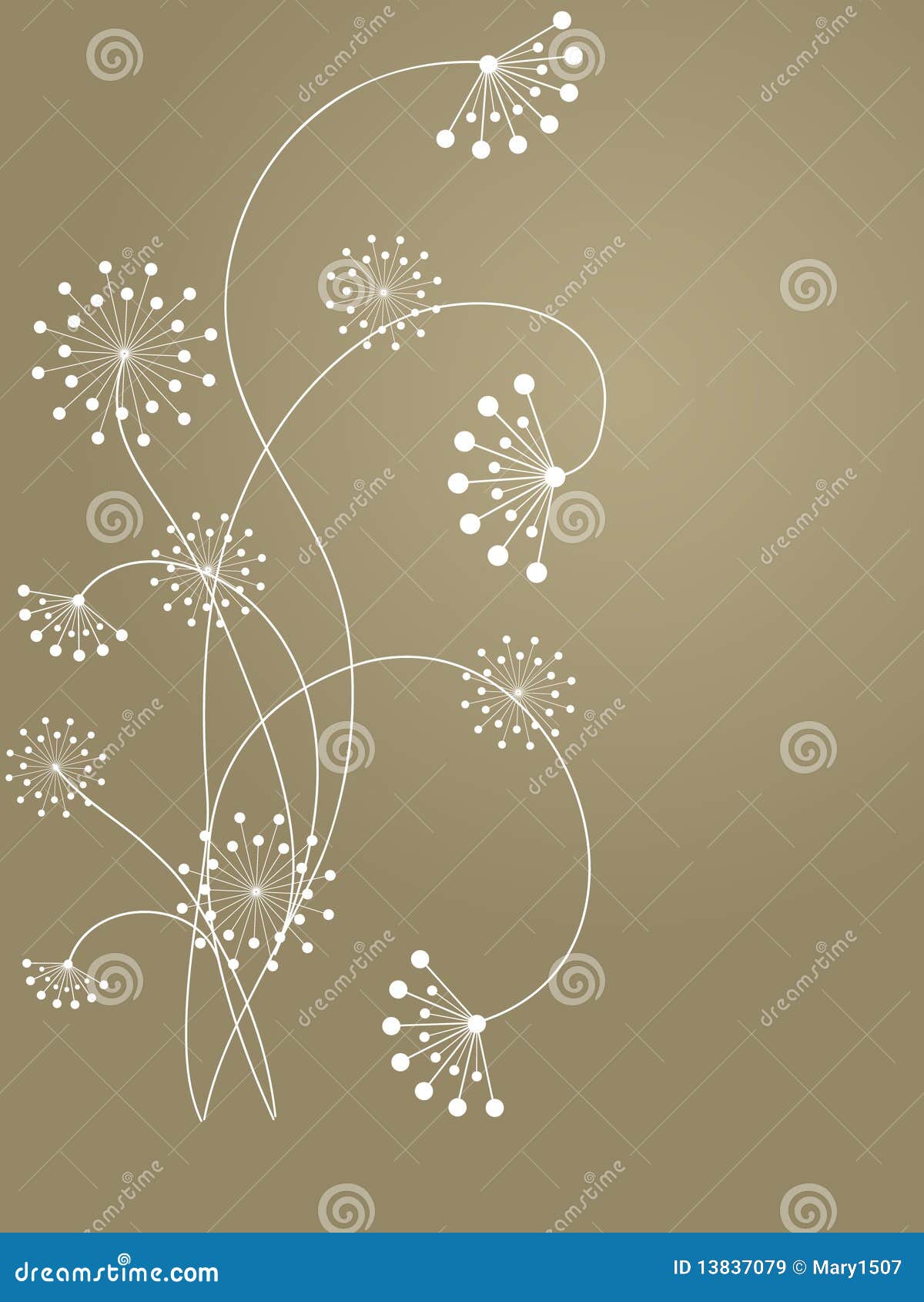 Flower Pattern Decoratively Stock Vector - Illustration of ...