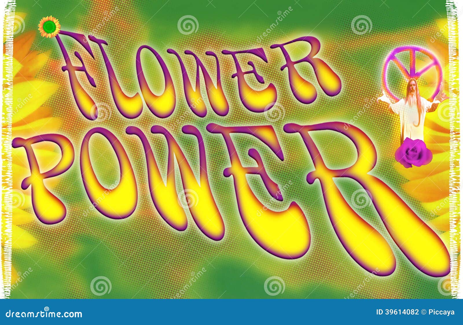 Flower Power Movement Flowers Power Photos