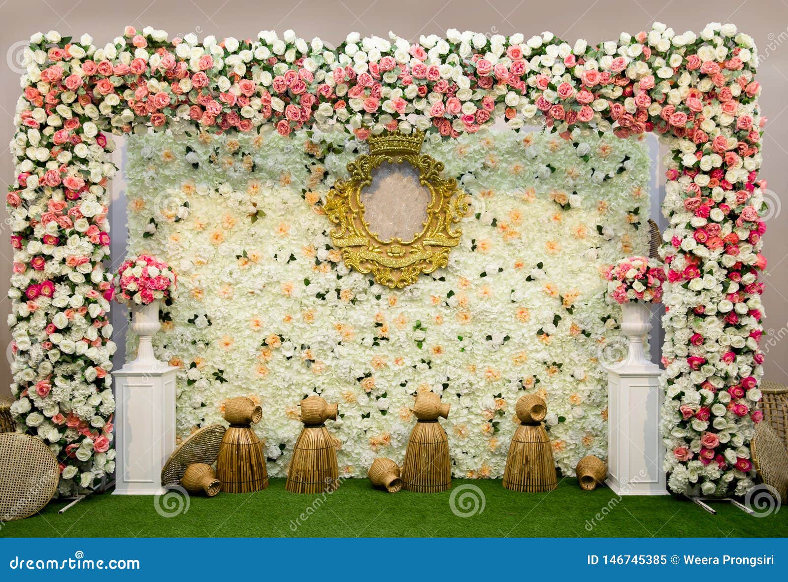 Flower, Rose - Flower, Wedding, Backgrounds Stock Image - Image of event,  park: 146745385
