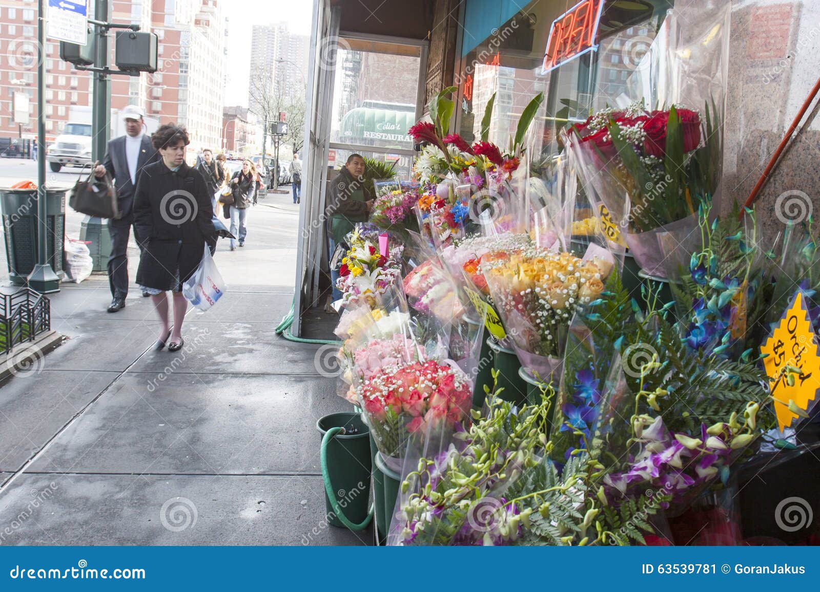Flower Shop In Midtown Manhattan Editorial Photo Image Of Group flower-shop-in-midtown-manhattan-editorial-photo-image-of-group