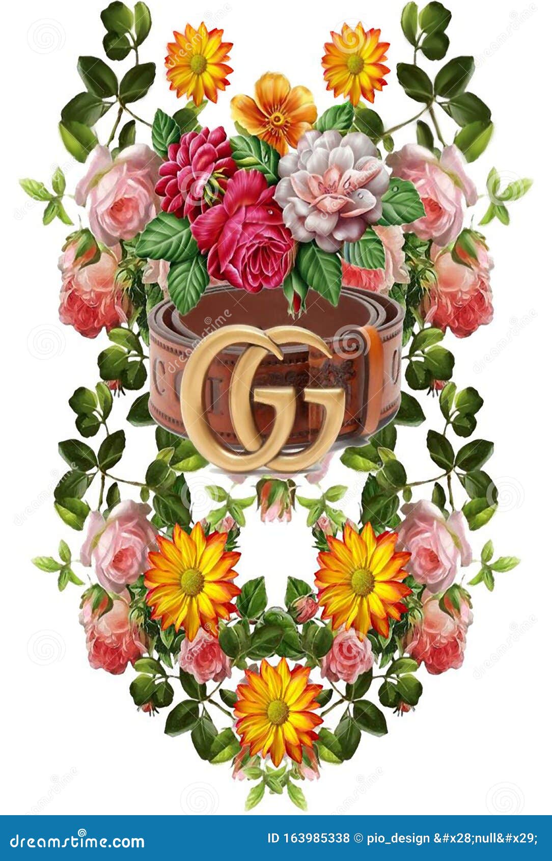 flower gucci