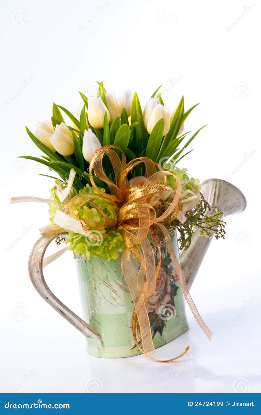 Flower in vintage vase stock image. Image of flower, nature 24724199