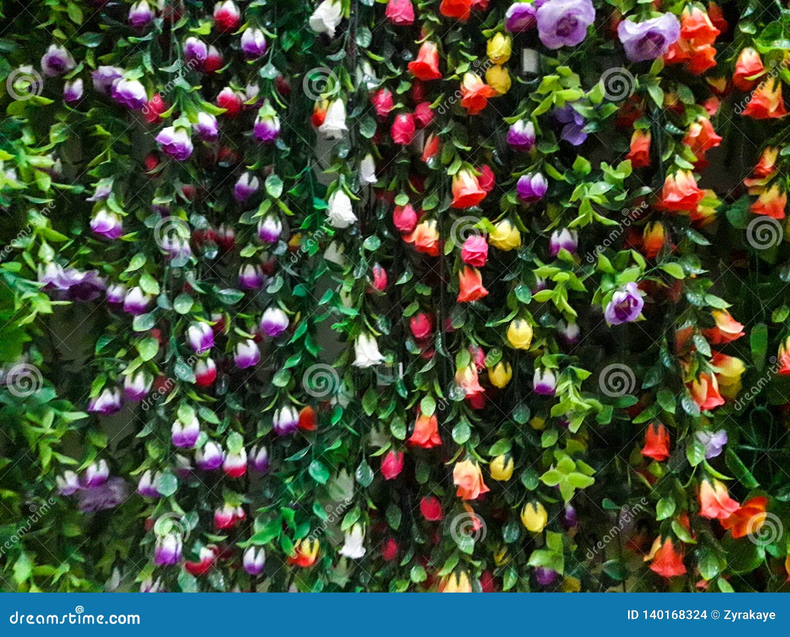 Flower Wall stock photo. Image of wall, flower, background 140168324