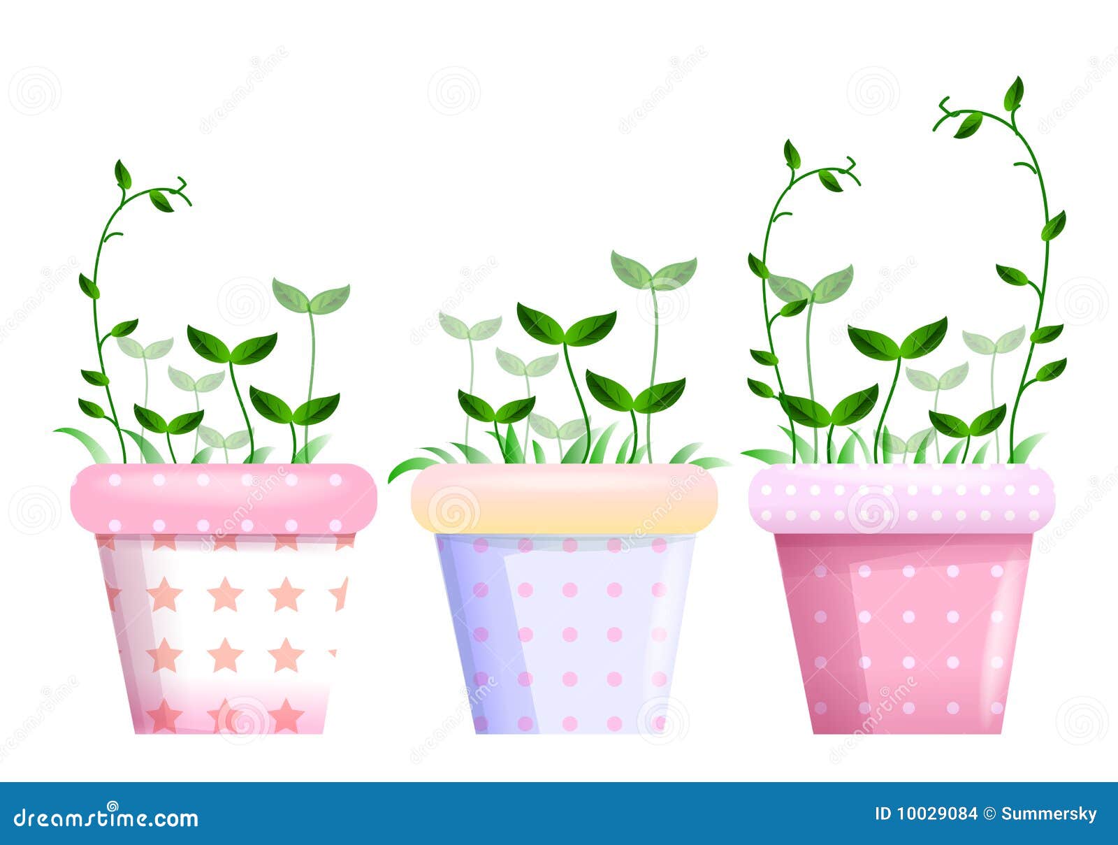 flowerpots