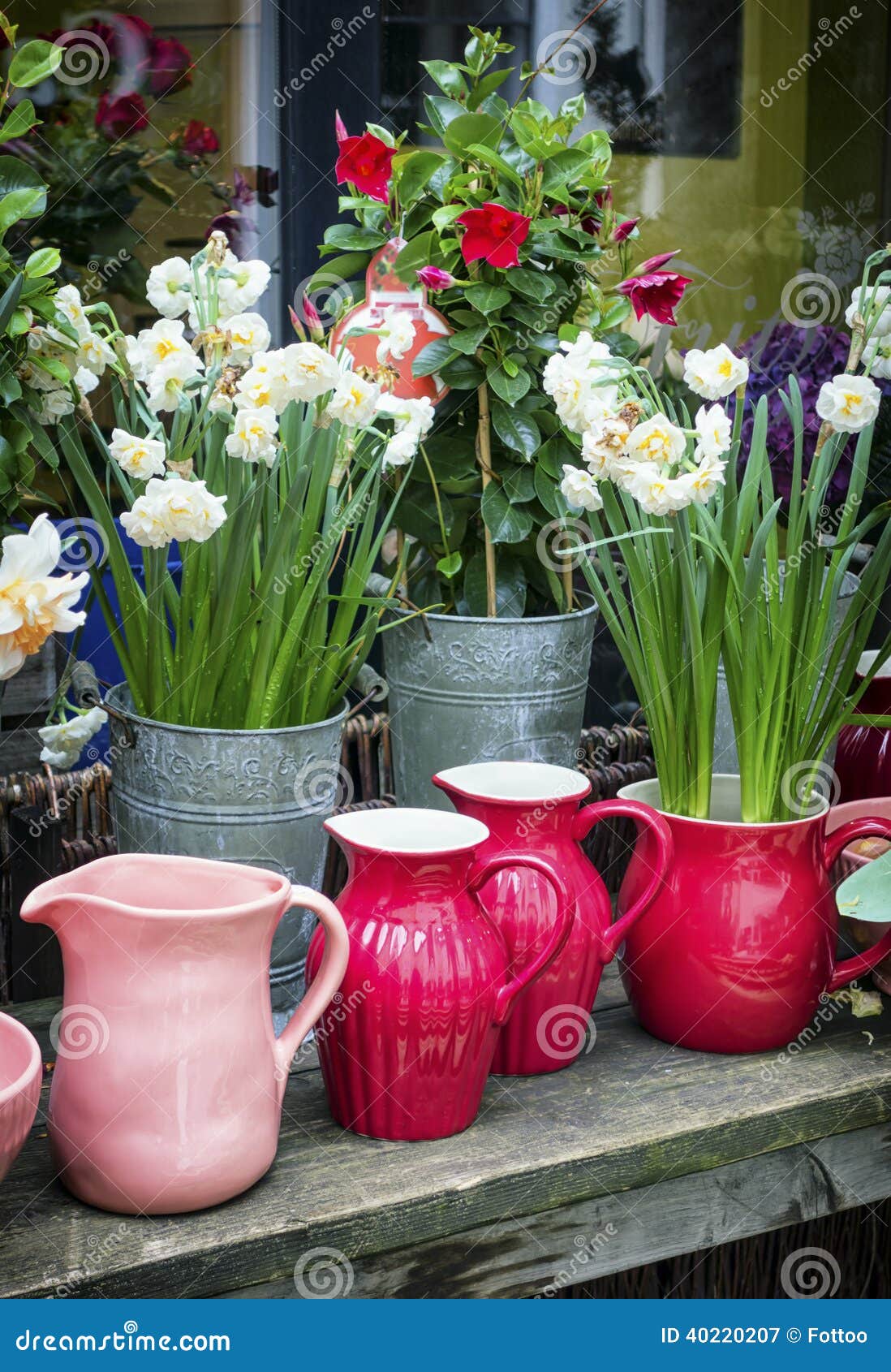 Flowers stock image. Image of still, outdoors, obsolete 40220207
