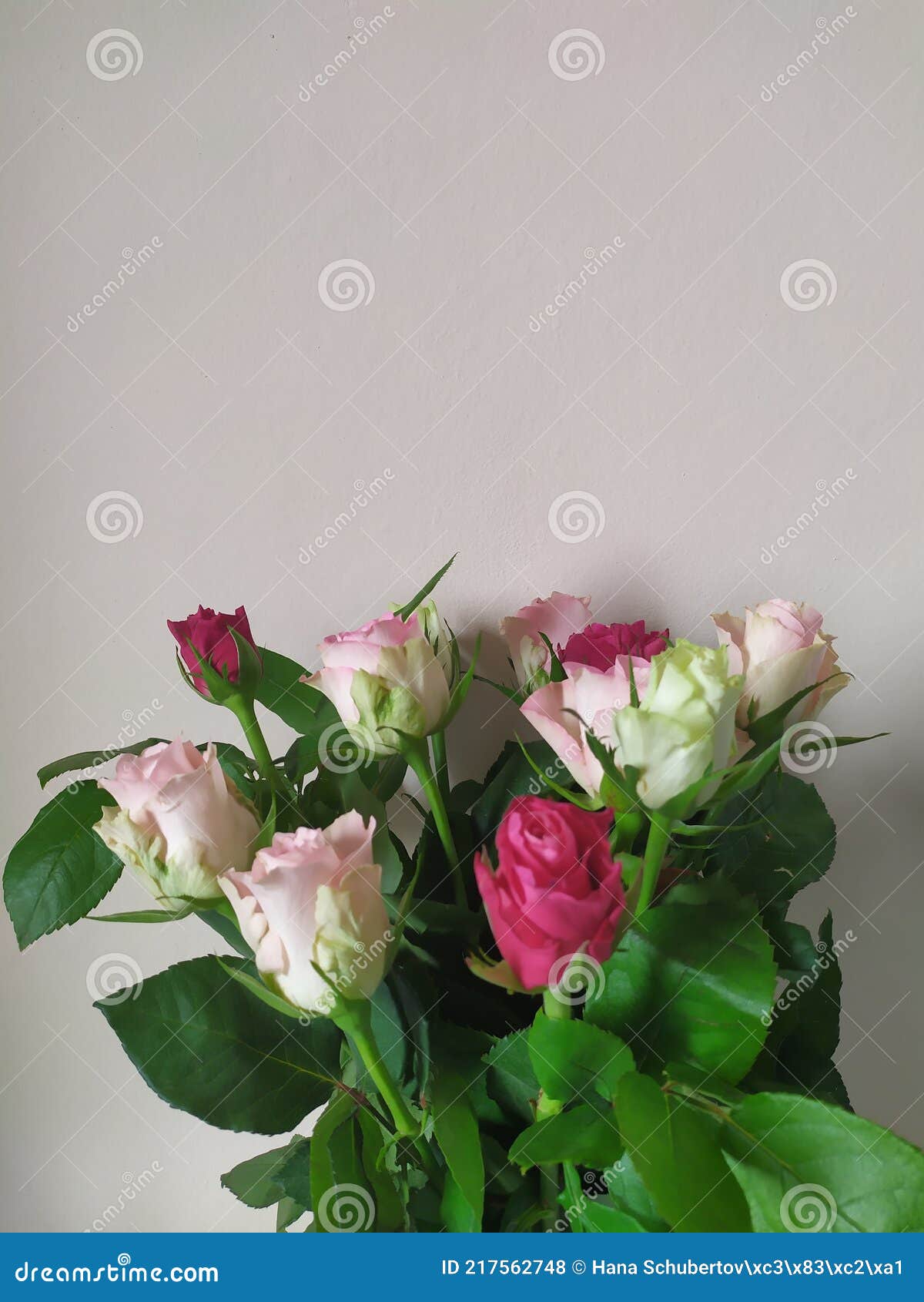 Flowers for birthday stock photo. Image of centrepiece 217562748