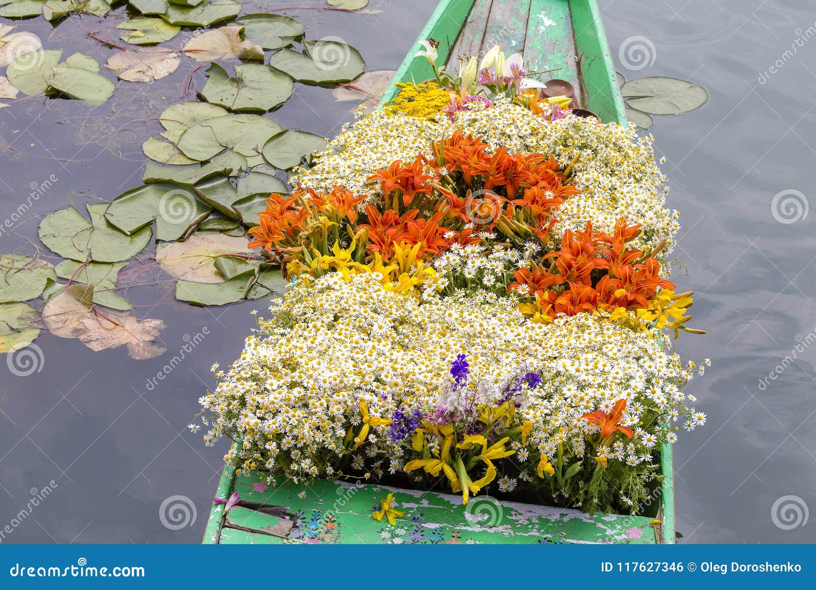 Image result for srinagar flower market