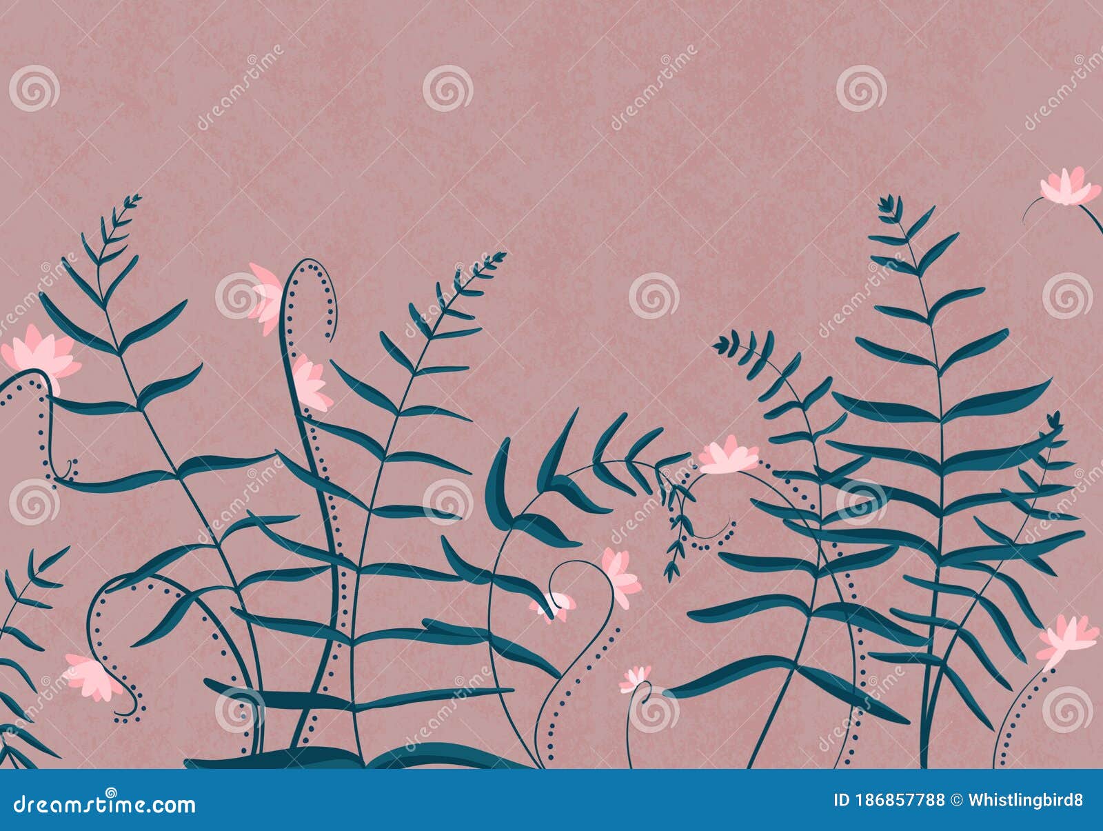 Nature Drawing Silhouette Background  Silhouettepics