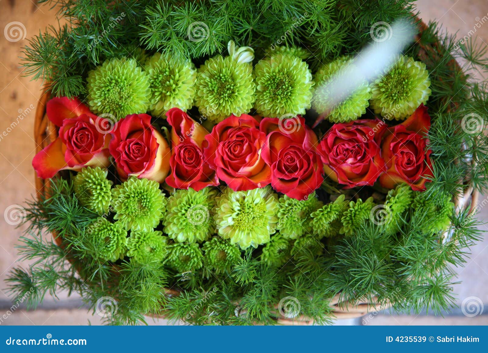 Flowers Lovers and Valentine Stock Image Image of beautiful