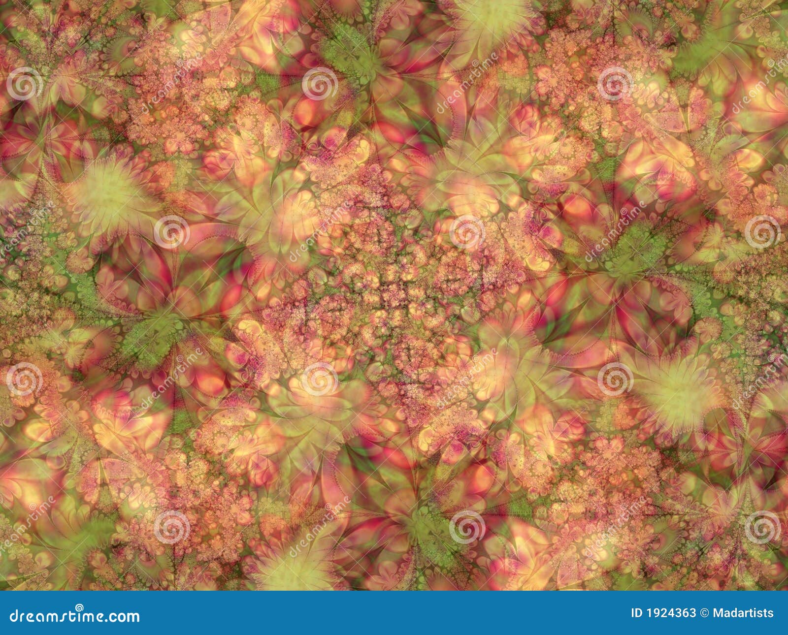 Flowers Petals Leaves Texture Stock Image Image of collage, bloom