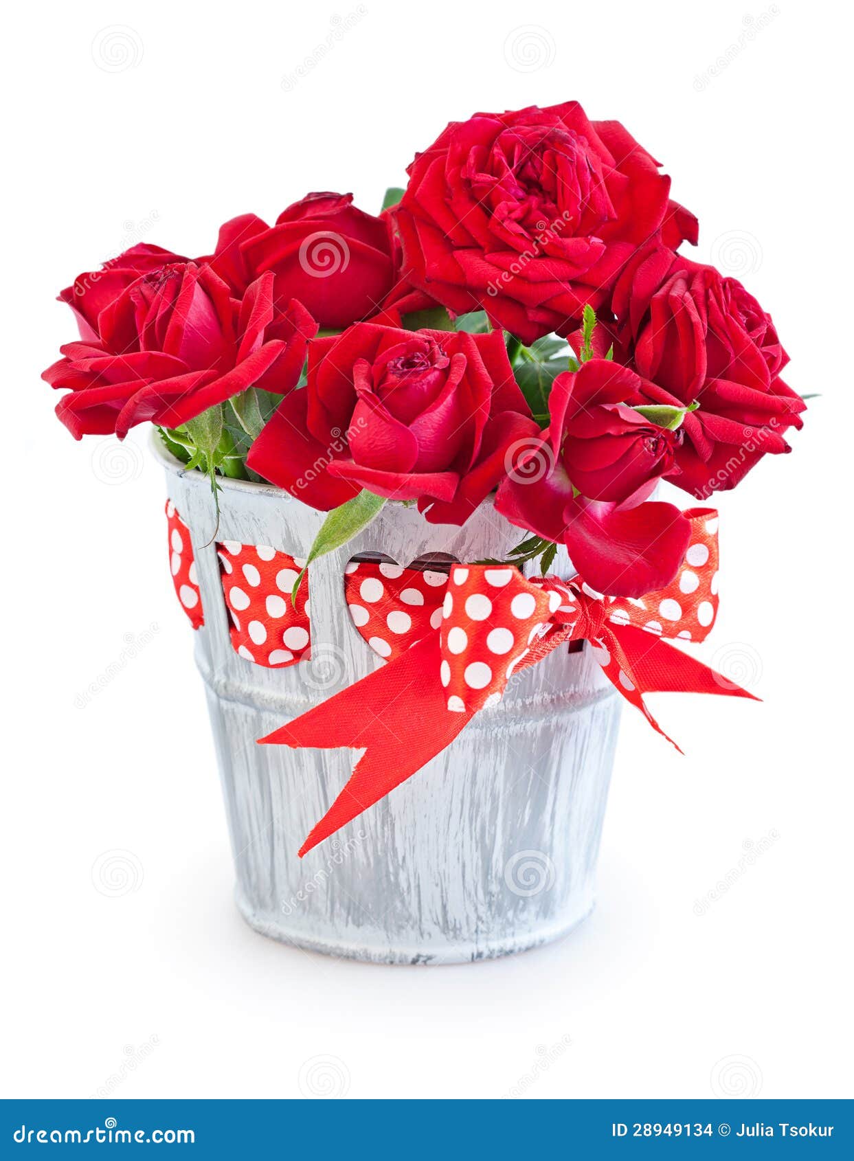 Flowers for Valentine S Day . Stock Photo Image of beautiful, holiday