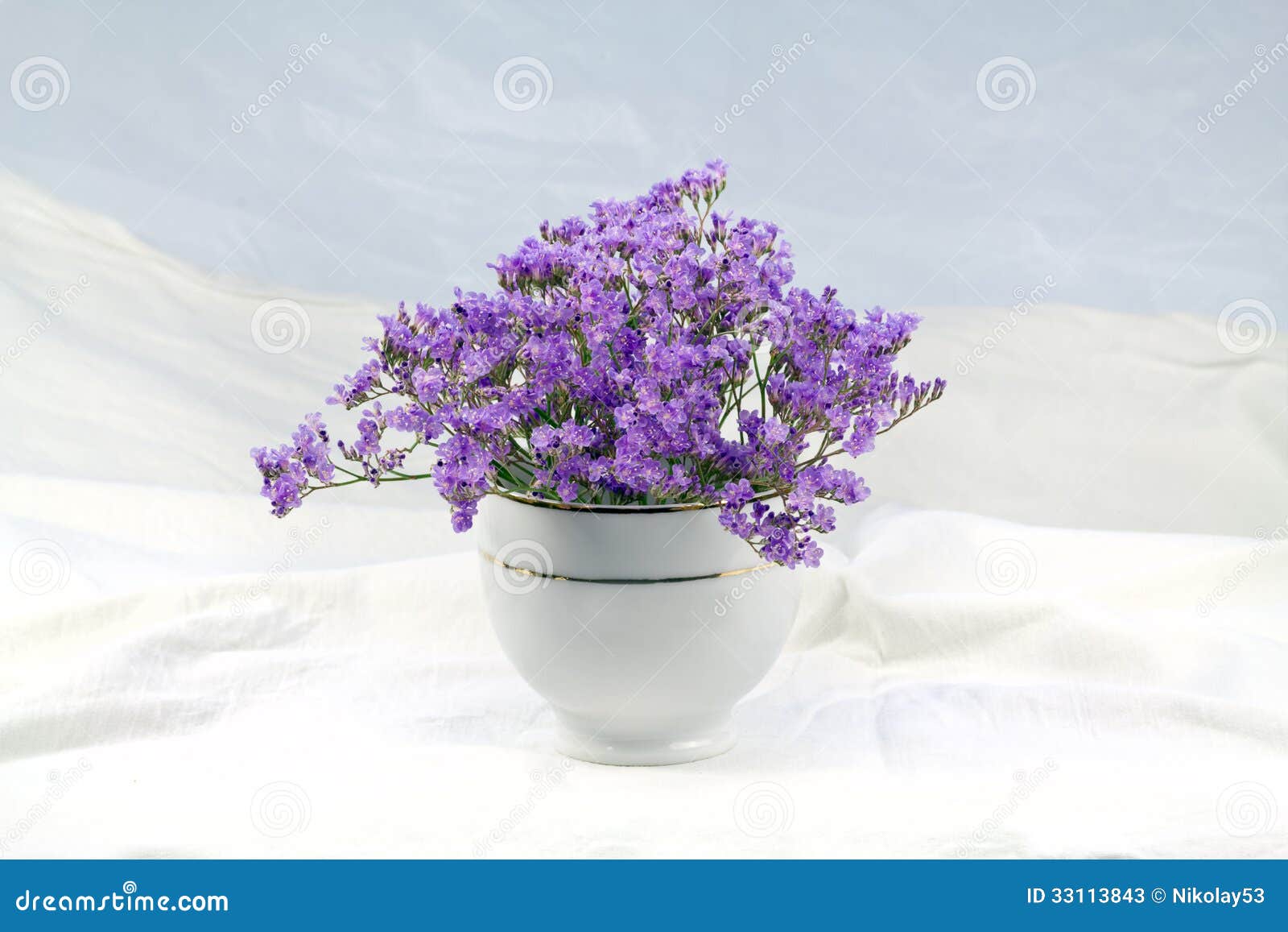 Flowers in a vase. 2 stock image. Image of inflorescence 33113843