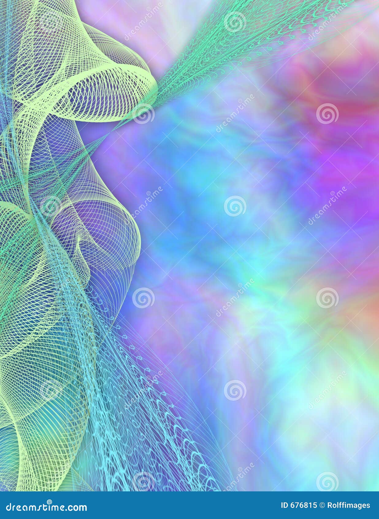 Flowing Structures Royalty-Free Stock Photo | CartoonDealer.com #676815