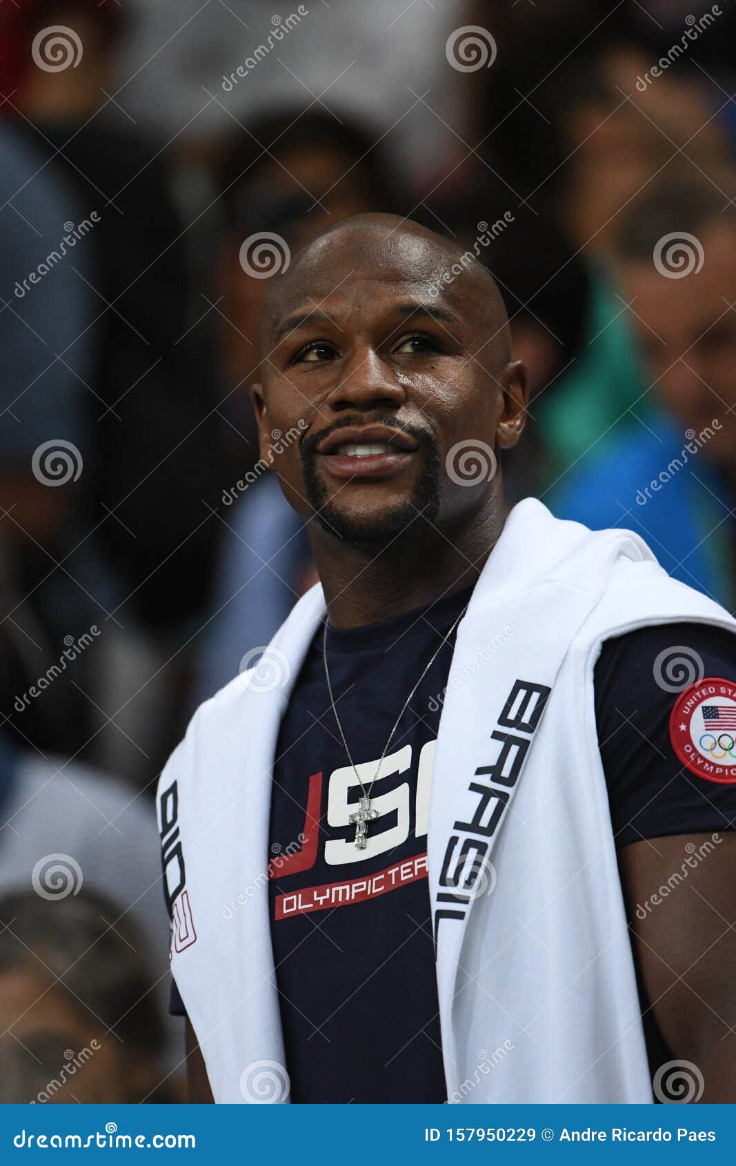 Floyd Mayweather, imagen de archivo editorial. Imagen de americano 157950229