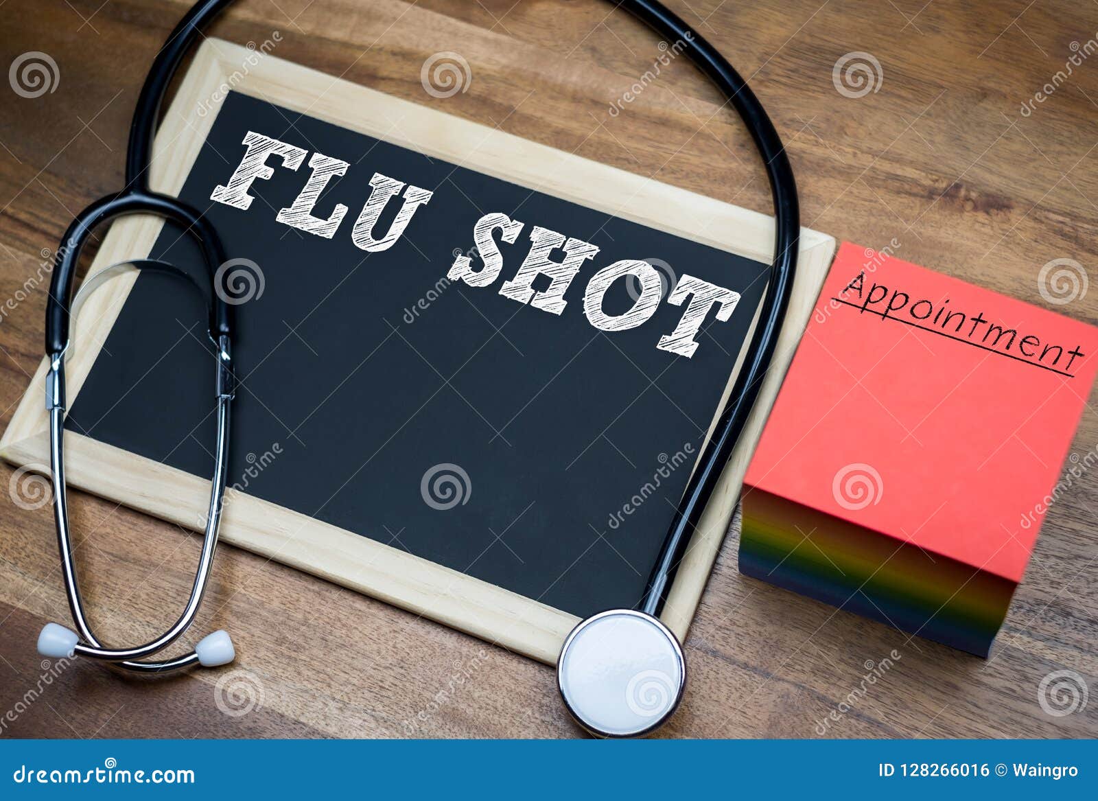 flu shot - influenza vaccine