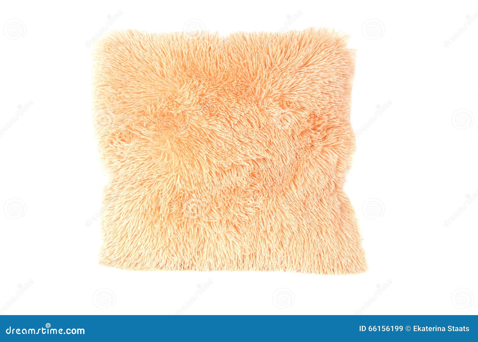 yellow fluffy pillows