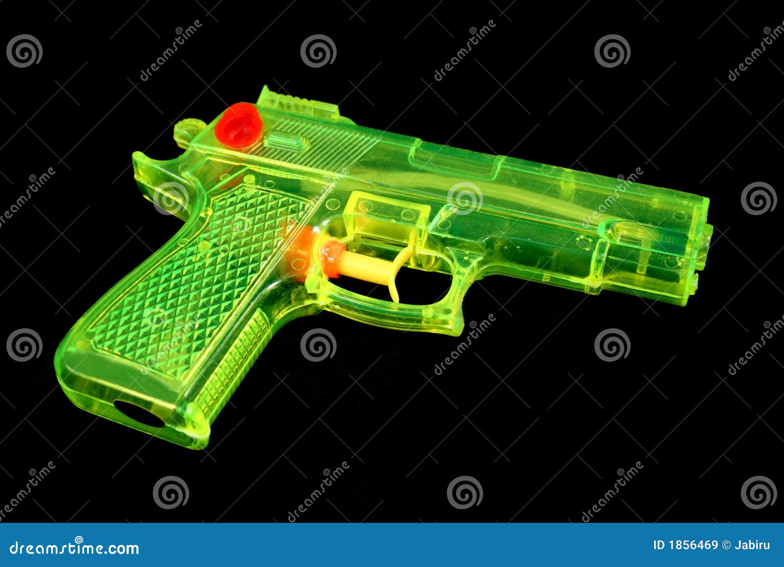 fluorescent water pistol