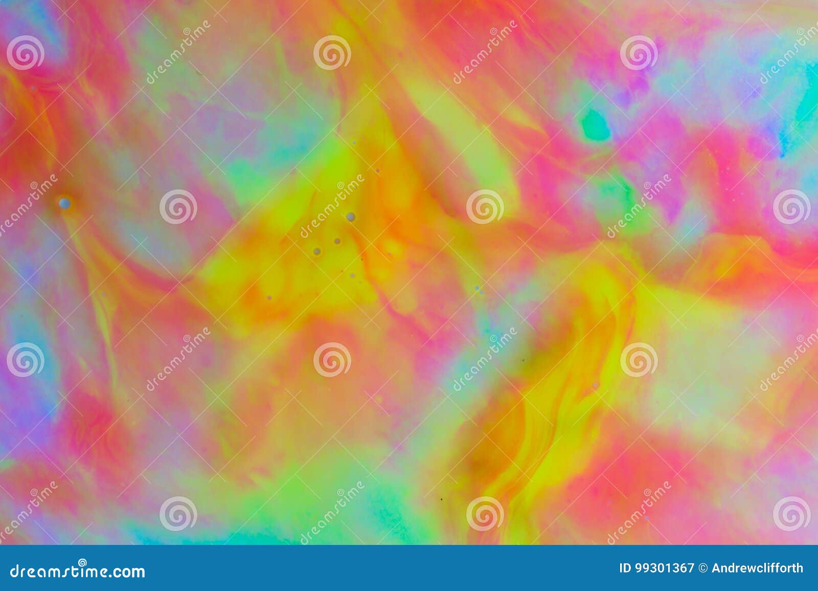 Fluorescent Paint Patterns Under Black Ultraviolet Light Stock Image Image of fluoro, glow