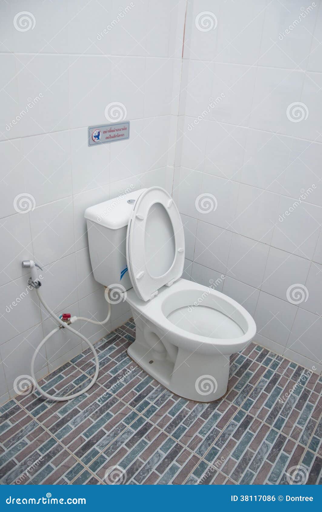 Flush toilet toilet bowl stock photo. Image of lavatory 38117086