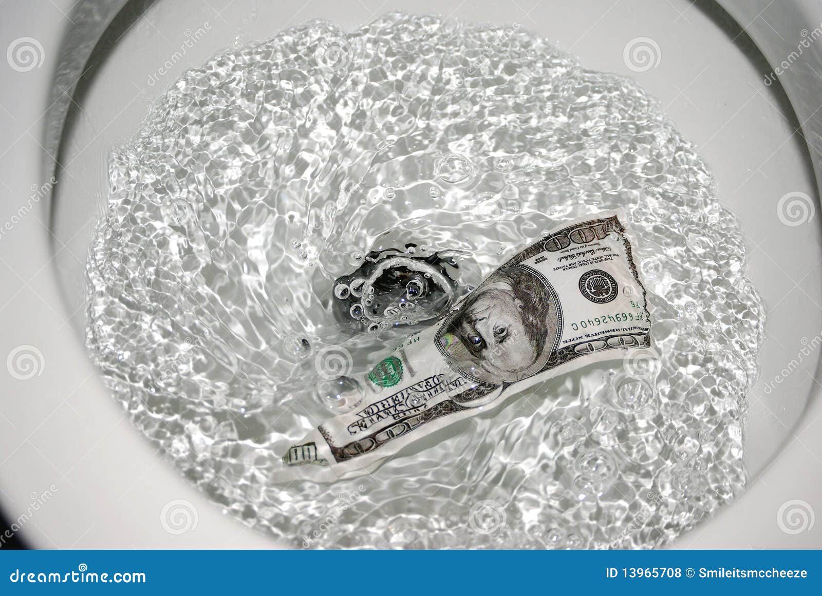 flushing-money-royalty-free-stock-photos-image-13965708