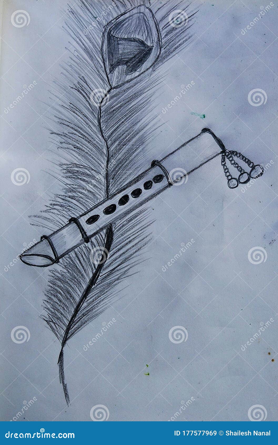 7517 Flute Drawing Images Stock Photos  Vectors  Shutterstock