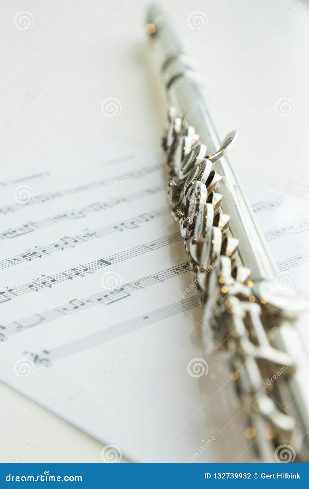 flute instrument notes