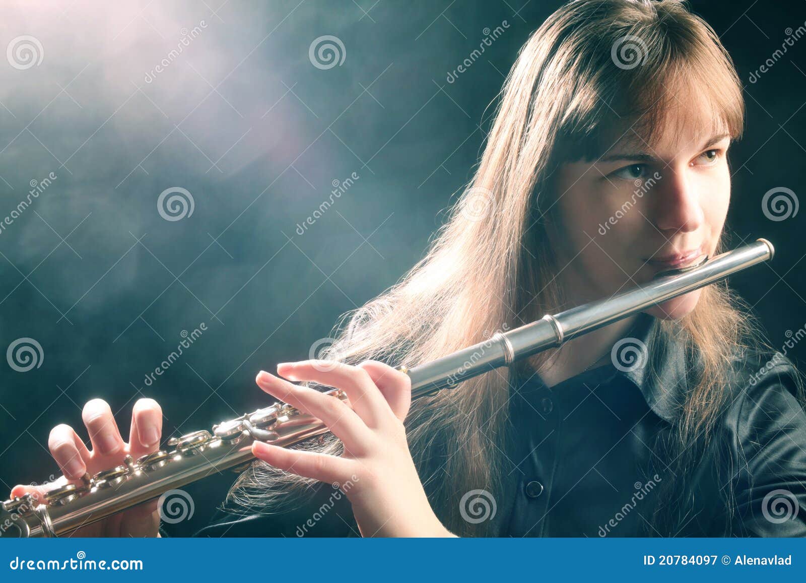 flute musician flutist