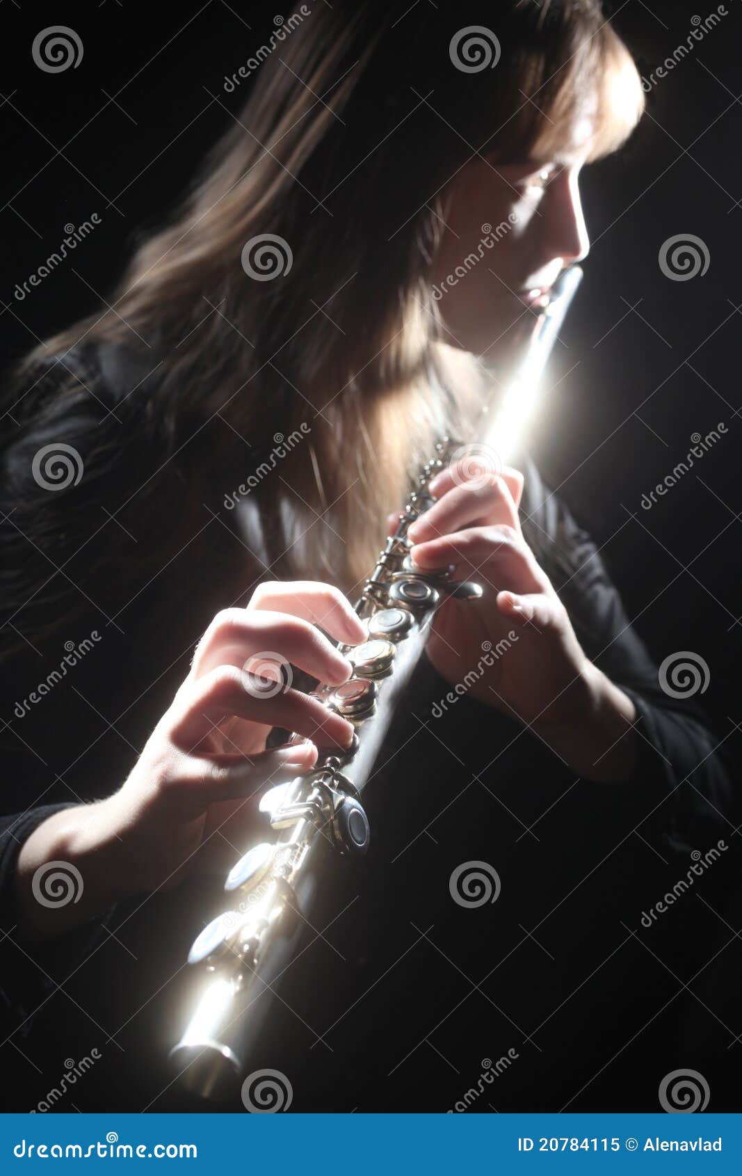 flute musician flutist