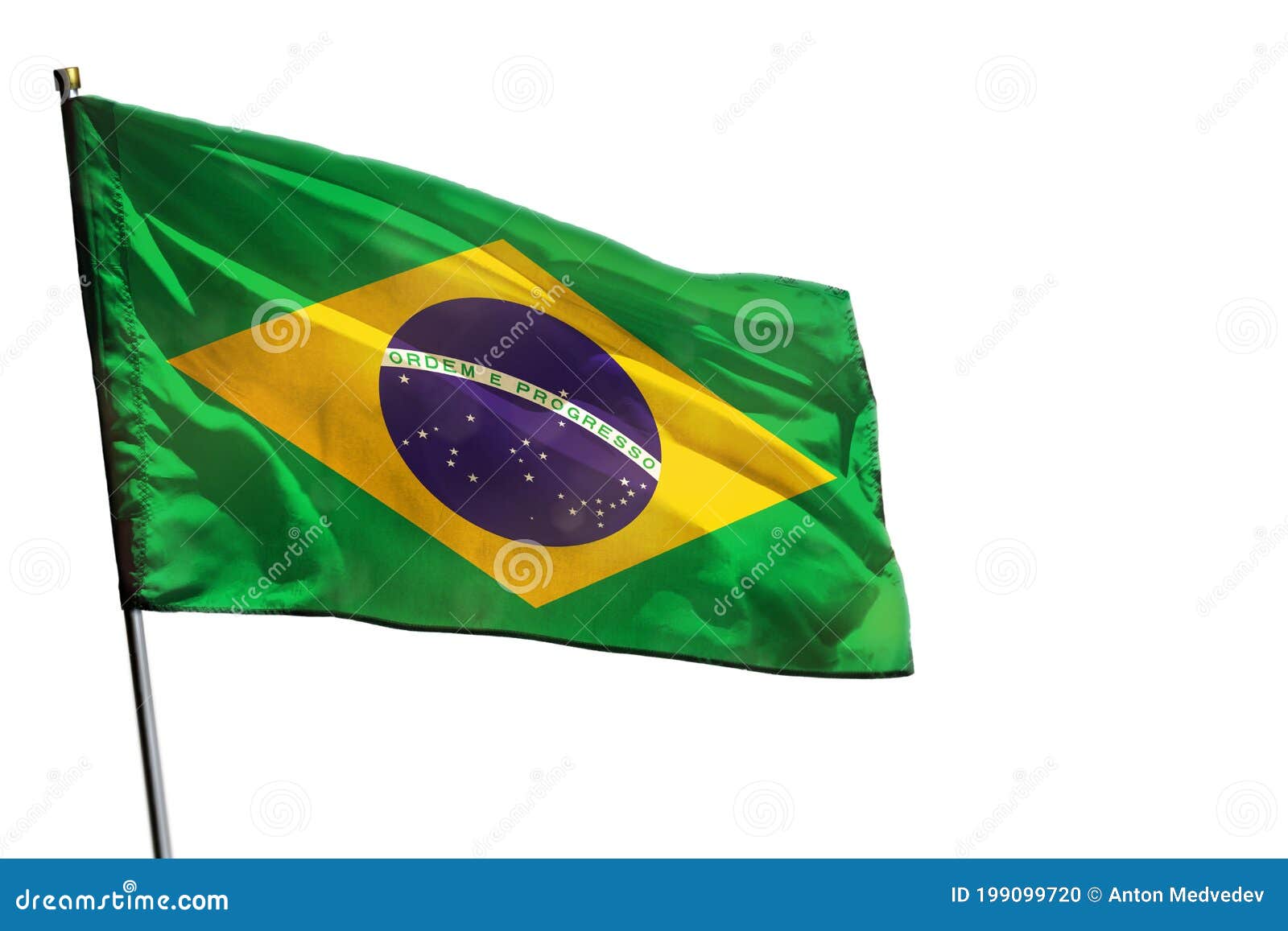 Với màu xanh và vàng rực rỡ, cờ đất nước Brazil đã trở thành biểu tượng của văn hóa và nền kinh tế của đất nước này. Hãy xem hình ảnh cờ Brazil này và tìm hiểu thêm về đất nước này.