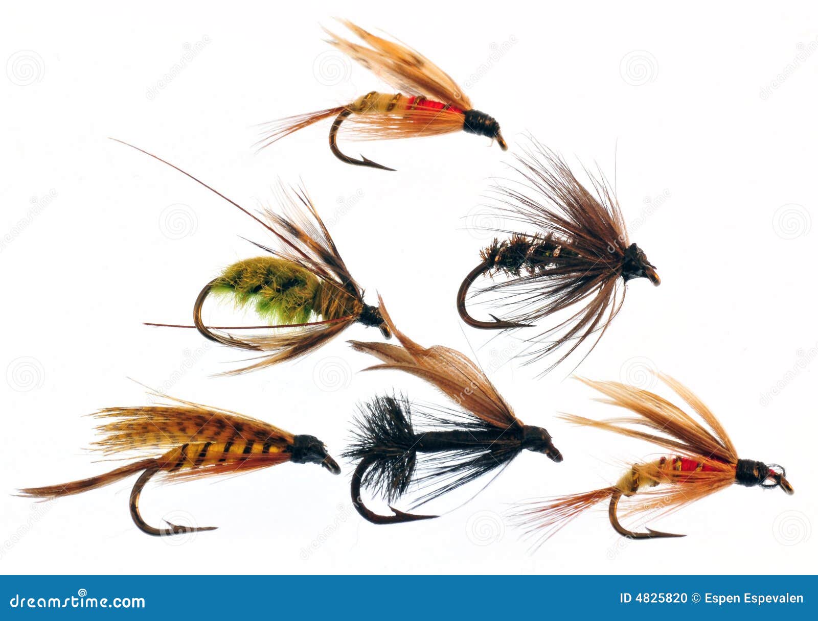 Fishing Lures Flies 