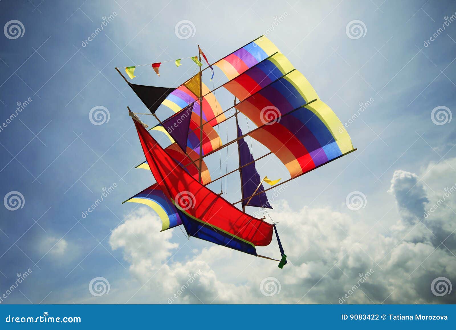 a kite a kite