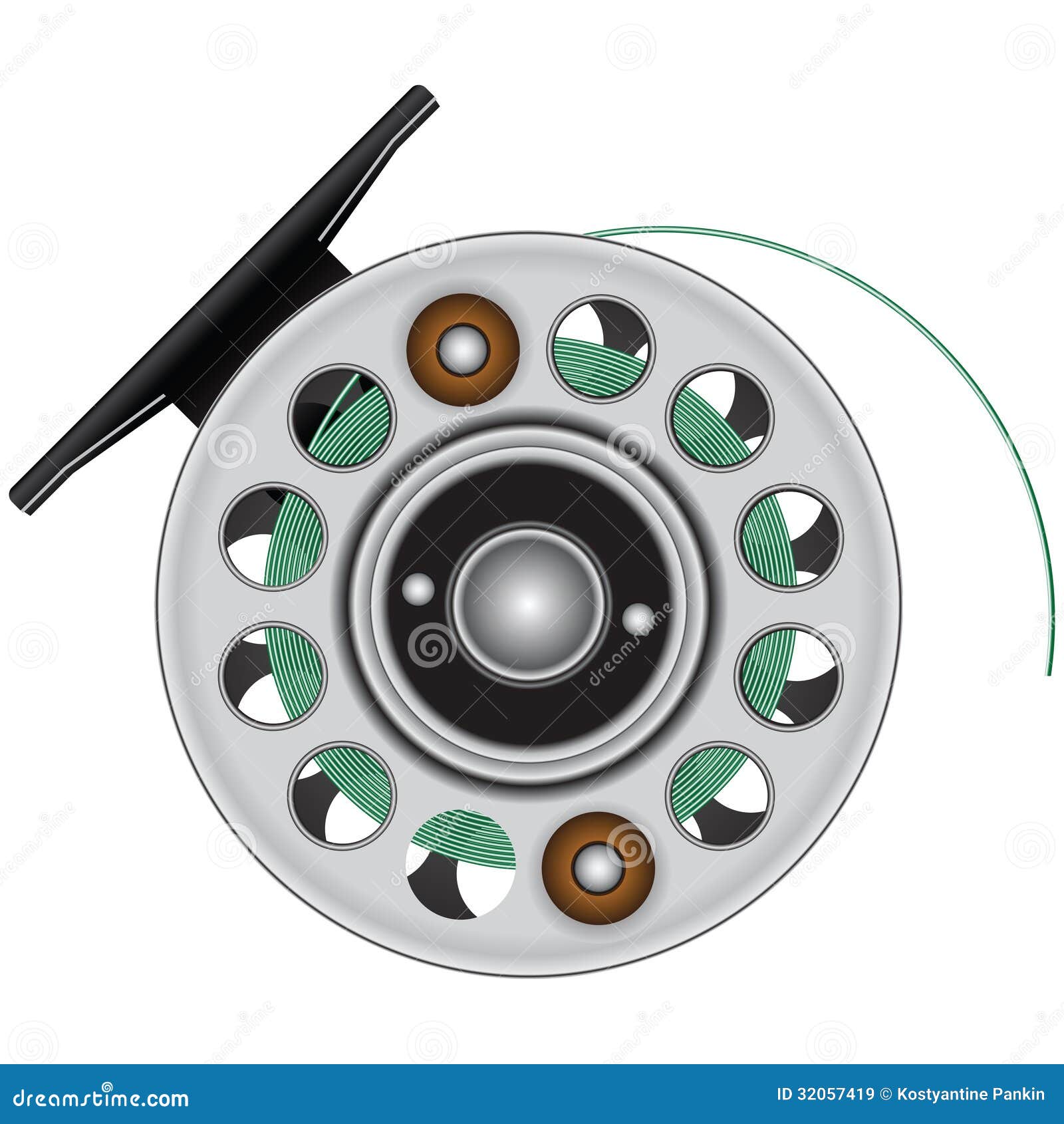 Going Fishing - Fly Fishing - Fly Reels Inventory
