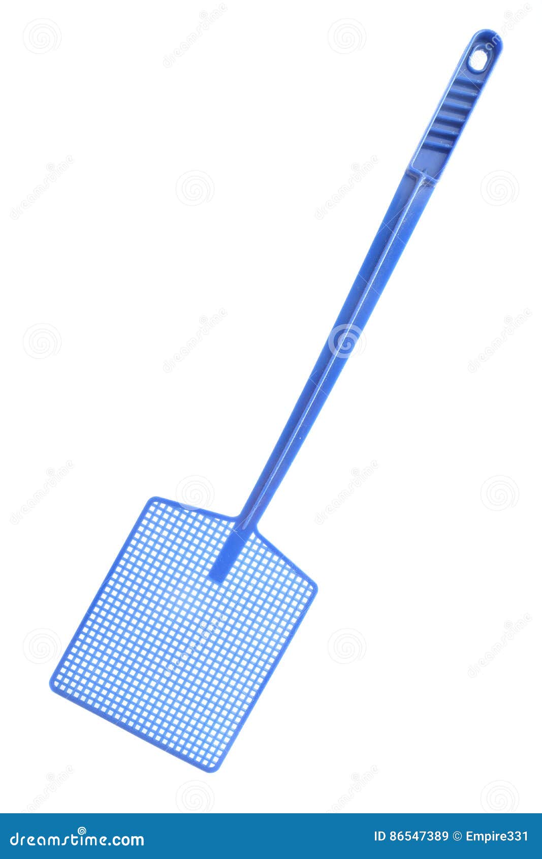 Fly swat stock image. Image of plastic, blue, mosquito 86547389