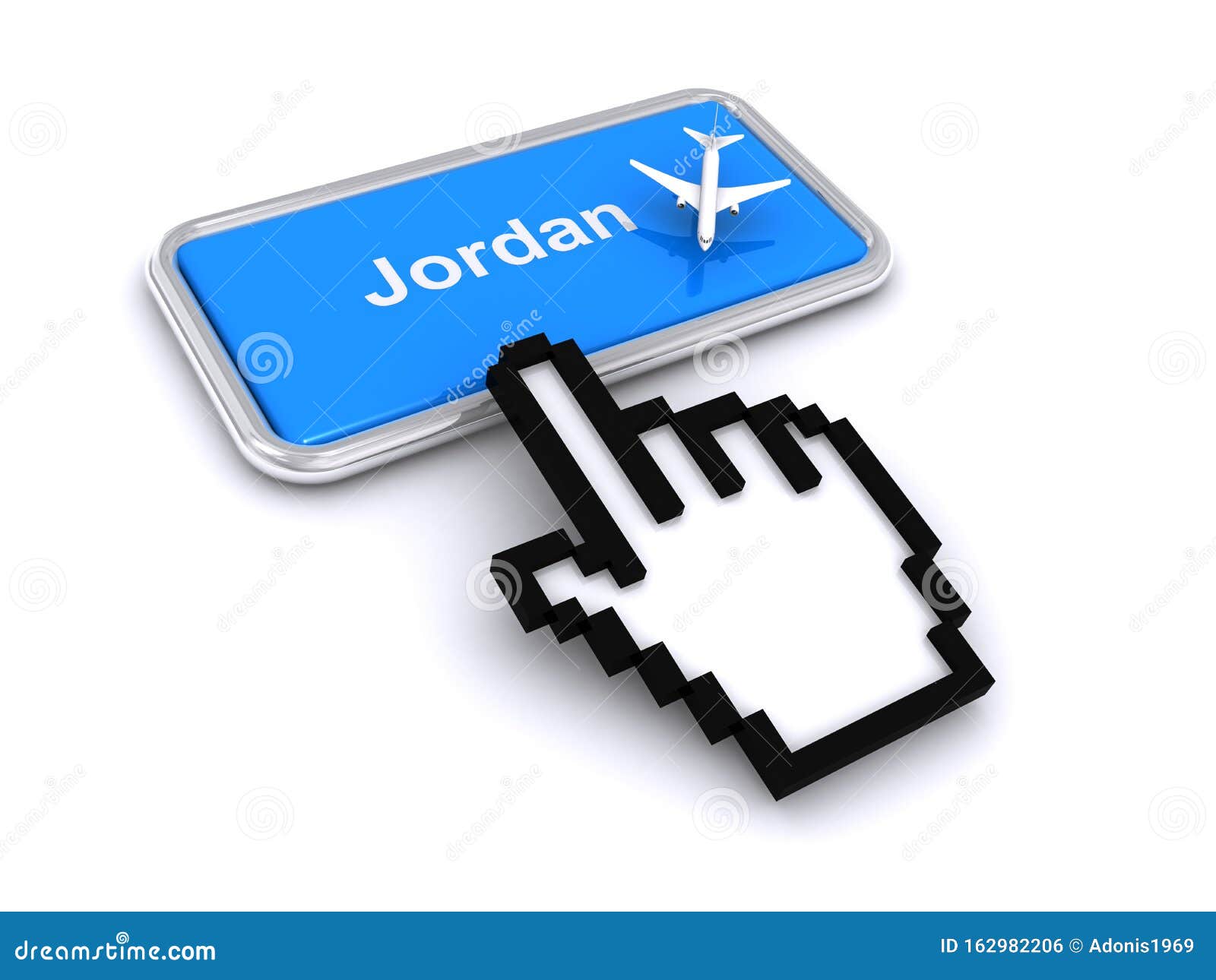 fly to jordan