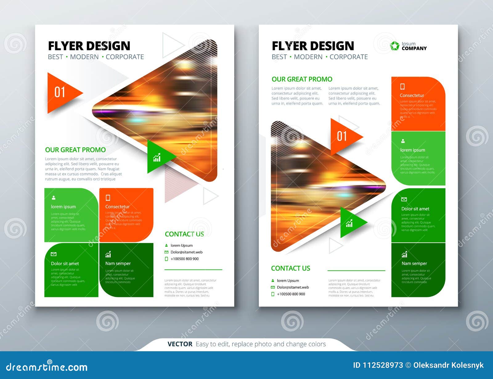 flyer template layout design business flyer brochure fler template