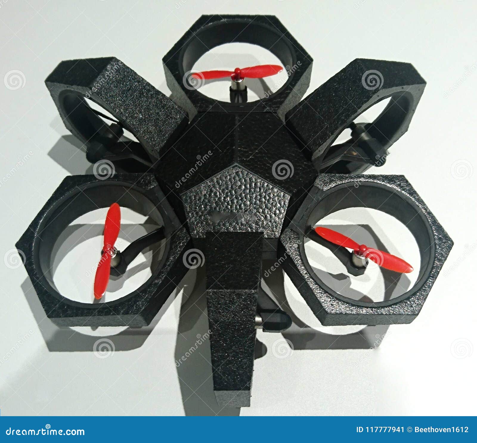 Flying Camera stock image. Image of base, mini, location 117777941